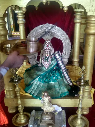 KAILASA SRIPURAM On 4/7/2024