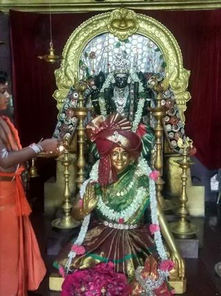 KAILASA SRIPURAM On 4/7/2024