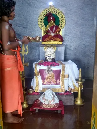 KAILASA SRIPURAM On 4/7/2024