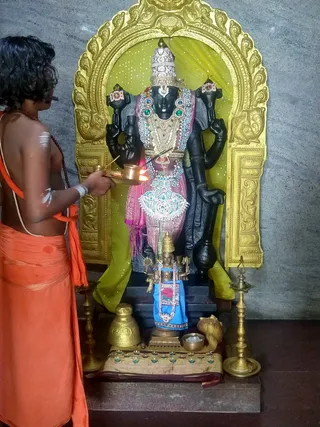 KAILASA SRIPURAM On 4/7/2024