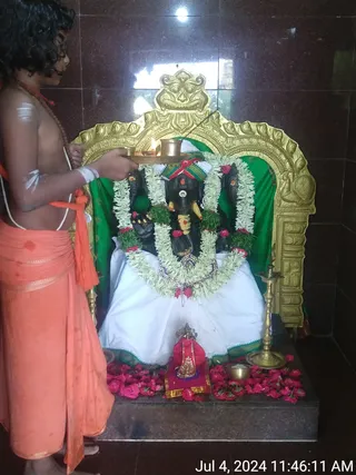 KAILASA SRIPURAM On 4/7/2024