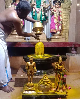 KAILASA PONDICHERRY On 4/7/2024
