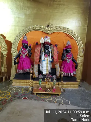 KAILASA Salem On 10/7/2024