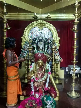KAILASA SRIPURAM On 10/7/2024