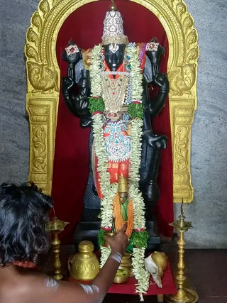 KAILASA SRIPURAM On 10/7/2024