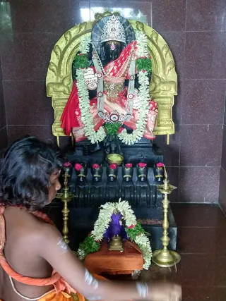 KAILASA SRIPURAM On 10/7/2024