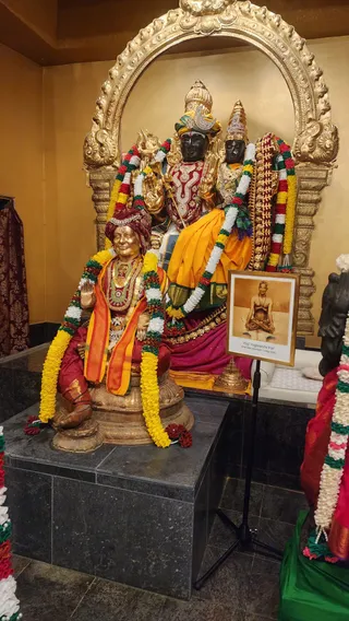 KAILASA OHIO, USA On 11/7/2024