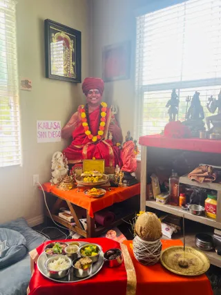 KAILASA SAN DIEGO, USA On 11/7/2024
