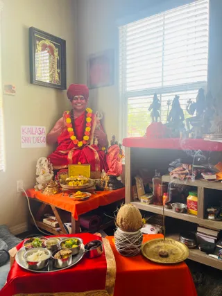 KAILASA SAN DIEGO, USA On 11/7/2024