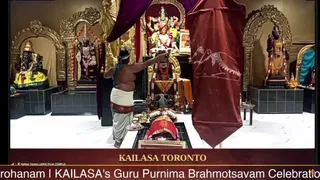 KAILASA Toronto, Canada On 11/7/2024