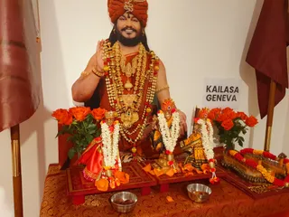 KAILASA SWITZERLAND On 18/7/2024