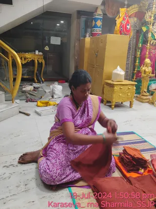 KAILASA SHYAMALAPEETA SARVAJNAPEETAM On 18/7/2024