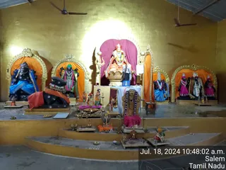 KAILASA Salem On 18/7/2024