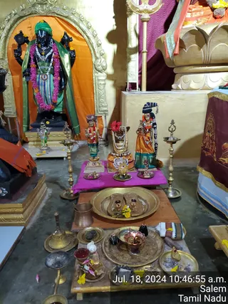 KAILASA Salem On 18/7/2024