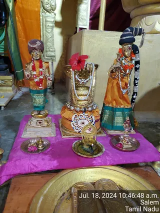 KAILASA Salem On 18/7/2024