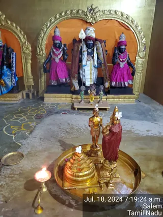 KAILASA Salem On 18/7/2024
