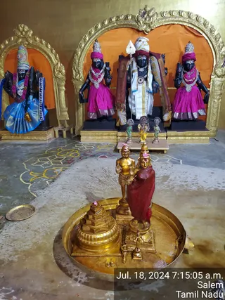 KAILASA Salem On 18/7/2024