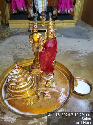 KAILASA Salem On 18/7/2024
