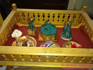 KAILASA SHYAMALAPEETA SARVAJNAPEETAM On 24/7/2024
