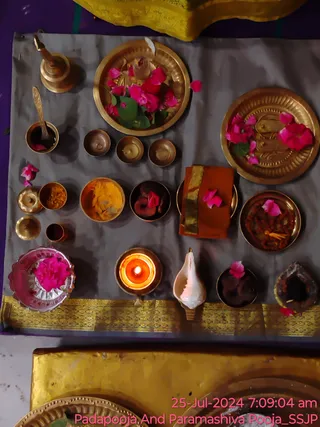 KAILASA SHYAMALAPEETA SARVAJNAPEETAM On 24/7/2024
