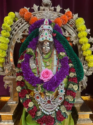 KAILASA SEATTLE, USA On 6/6/2024