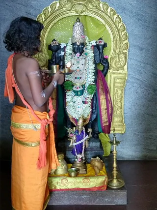 KAILASA SRIPURAM On 13/6/2024