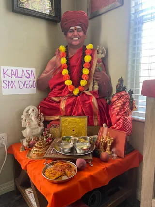 KAILASA SAN DIEGO On 13/6/2024