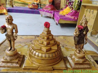 KAILASA SHYAMALAPEETA SARVAJNAPEETAM On 19/6/2024