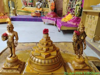 KAILASA SHYAMALAPEETA SARVAJNAPEETAM On 19/6/2024