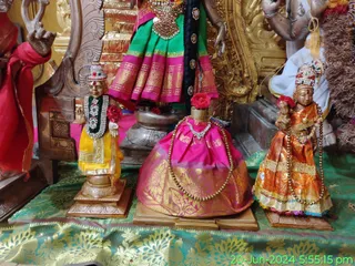 KAILASA SHYAMALAPEETA SARVAJNAPEETAM On 19/6/2024