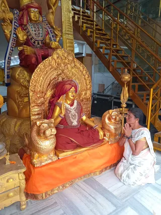 KAILASA SHYAMALAPEETA SARVAJNAPEETAM On 20/6/2024