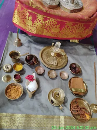 KAILASA SHYAMALAPEETA SARVAJNAPEETAM On 20/6/2024