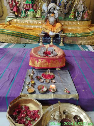 KAILASA SHYAMALAPEETA SARVAJNAPEETAM On 20/6/2024