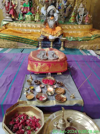 KAILASA SHYAMALAPEETA SARVAJNAPEETAM On 20/6/2024