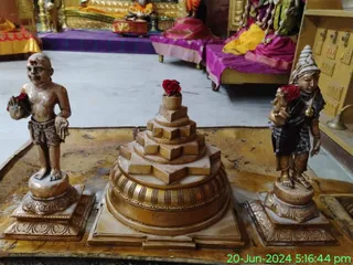 KAILASA SHYAMALAPEETA SARVAJNAPEETAM On 20/6/2024