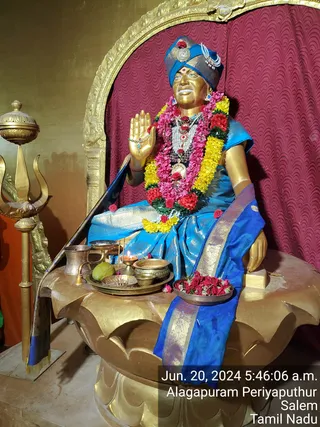 KAILASA Salem On 20/6/2024