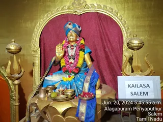 KAILASA Salem On 20/6/2024