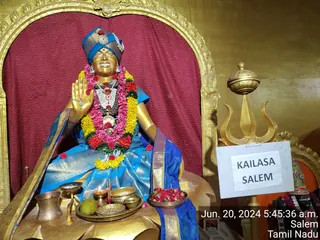 KAILASA Salem On 20/6/2024