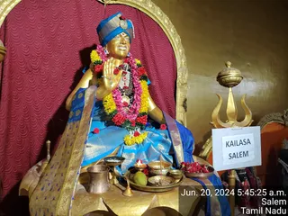 KAILASA Salem On 20/6/2024