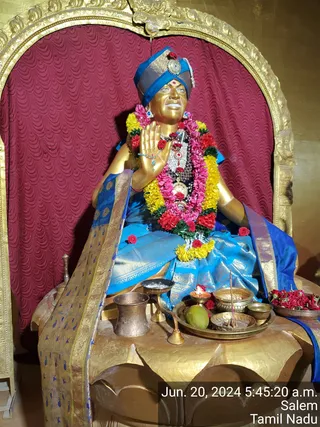 KAILASA Salem On 20/6/2024