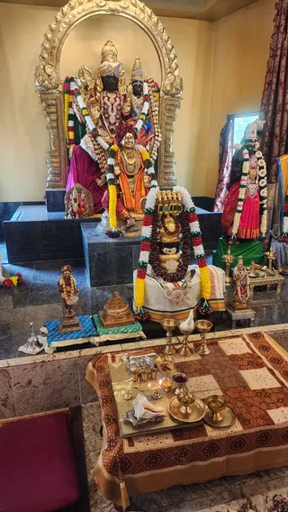 KAILASA OHIO, USA On 26/6/2024