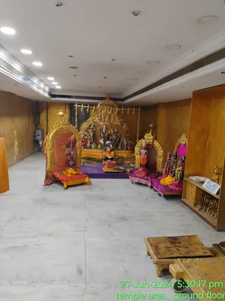 KAILASA SHYAMALAPEETA SARVAJNAPEETAM On 26/6/2024