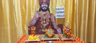 KAILASA TRINIDAD & TOBAGO On 27/6/2024