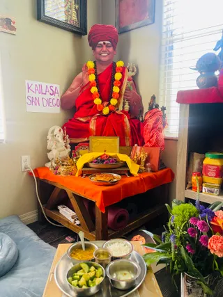 KAILASA SAN DIEGO, USA On 27/6/2024