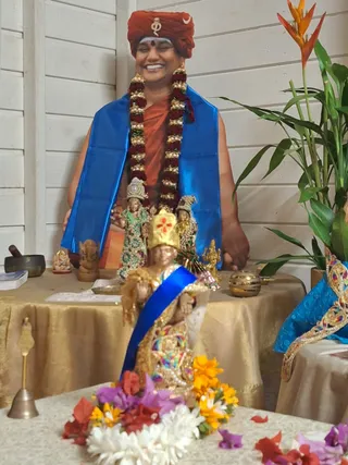 KAILASA GOYAVE GUADELOUPE On March 26, 2026