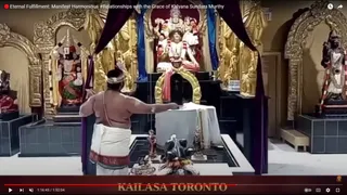 KAILASA TORONTO, CANADA On 9/5/2024