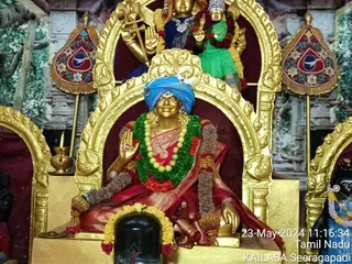 KAILASA SEERAGAPADI On 22/5/2024