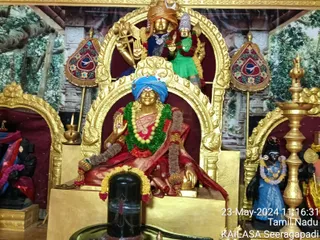 KAILASA SEERAGAPADI On 22/5/2024
