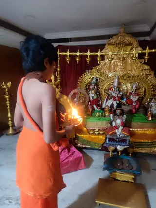 KAILASA MADURAI On 6/11/2024