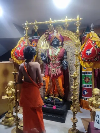 KAILASA MADURAI On 6/11/2024
